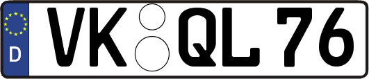 VK-QL76
