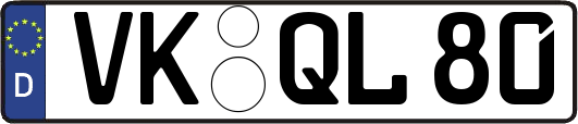 VK-QL80