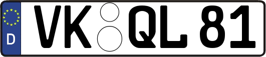 VK-QL81