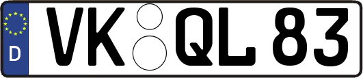 VK-QL83