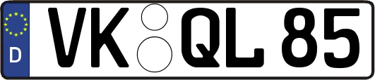 VK-QL85