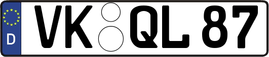 VK-QL87