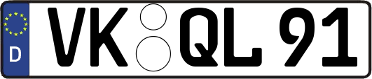 VK-QL91