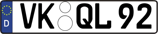 VK-QL92