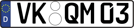 VK-QM03