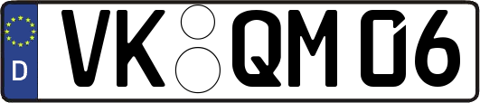 VK-QM06