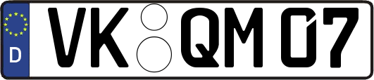 VK-QM07
