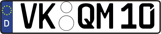 VK-QM10