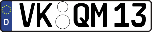 VK-QM13