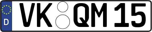 VK-QM15