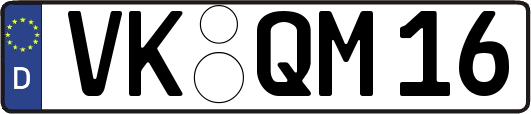 VK-QM16