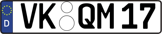 VK-QM17