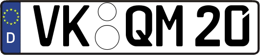 VK-QM20