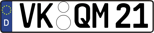 VK-QM21