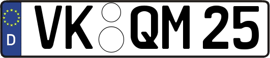 VK-QM25