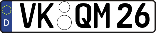 VK-QM26