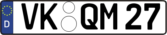 VK-QM27