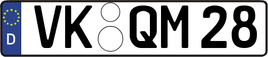 VK-QM28