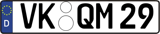 VK-QM29
