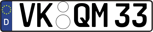 VK-QM33