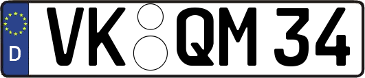 VK-QM34