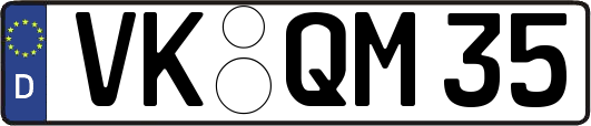 VK-QM35