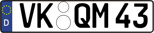 VK-QM43