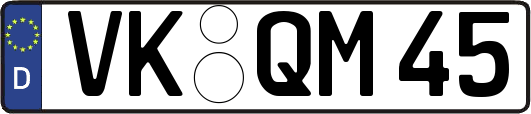 VK-QM45