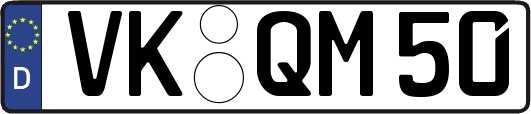 VK-QM50