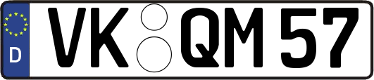 VK-QM57