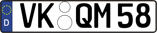 VK-QM58