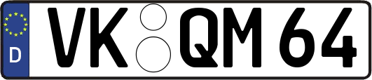 VK-QM64