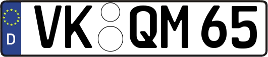 VK-QM65