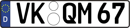 VK-QM67