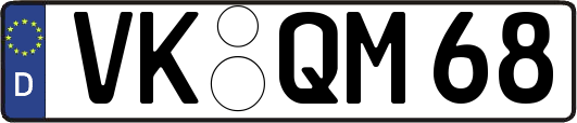 VK-QM68