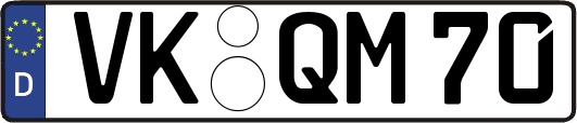 VK-QM70