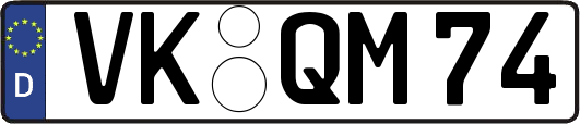 VK-QM74