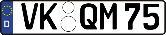 VK-QM75
