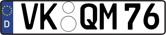 VK-QM76