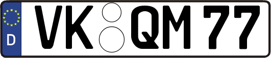 VK-QM77