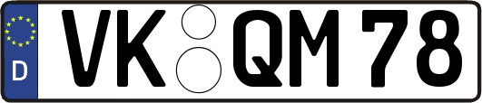 VK-QM78