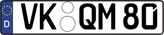 VK-QM80