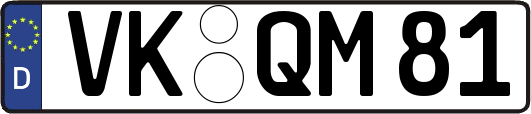 VK-QM81