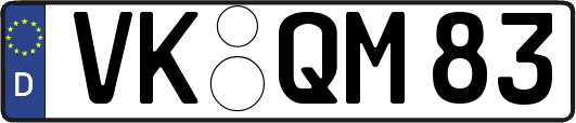 VK-QM83