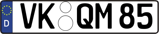 VK-QM85