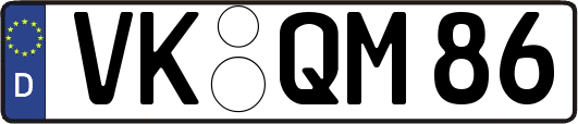 VK-QM86