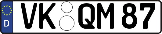 VK-QM87