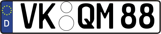 VK-QM88