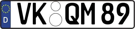 VK-QM89