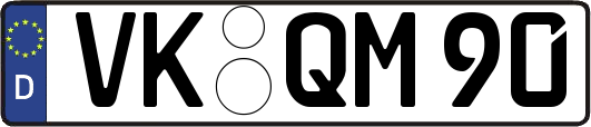 VK-QM90